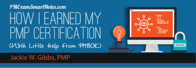 pmp certification without pmbok jackie
