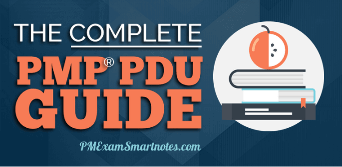 pmp pdu ccr complete pdu guide