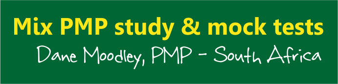 pmp study dane pmp lessons learned