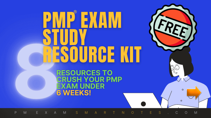 Free PMP resource kit to pass the project management professional (PMP) exam
