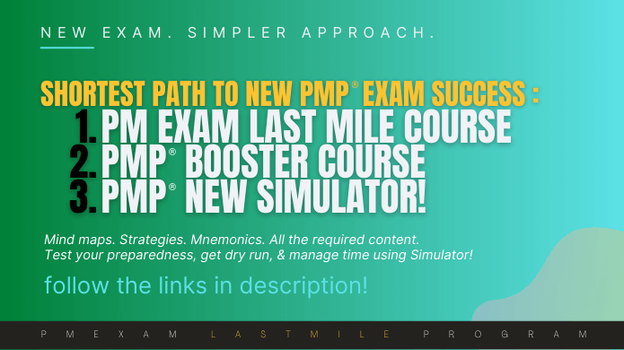 how to pass the new pmp exam how to pass