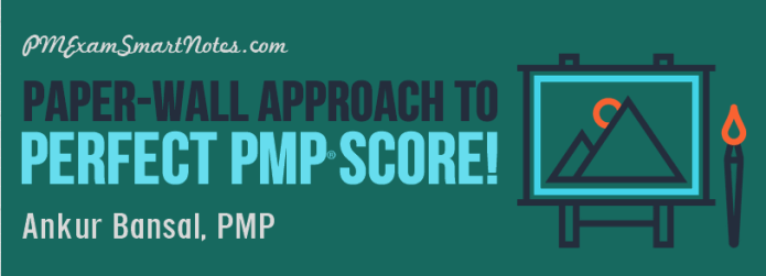 perfect pmp score ankur bansal pmp