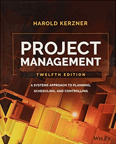 Project Management: A Systems Approach to Planning, Scheduling, and Controlling