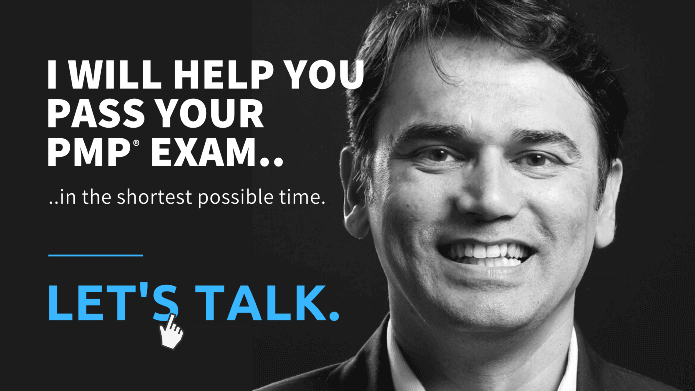 FREE PMP Exam Coaching with Shiv Shenoy