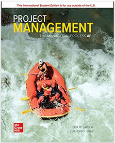 Project Management: The Managerial Process
