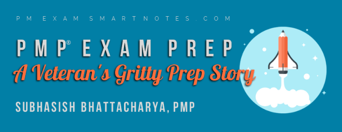 prep for pmp exam subhasish